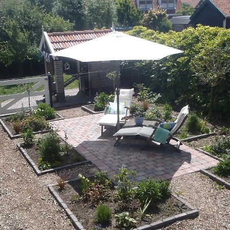 Boutique Apartment In Ritthem With Terrace Eksteriør billede