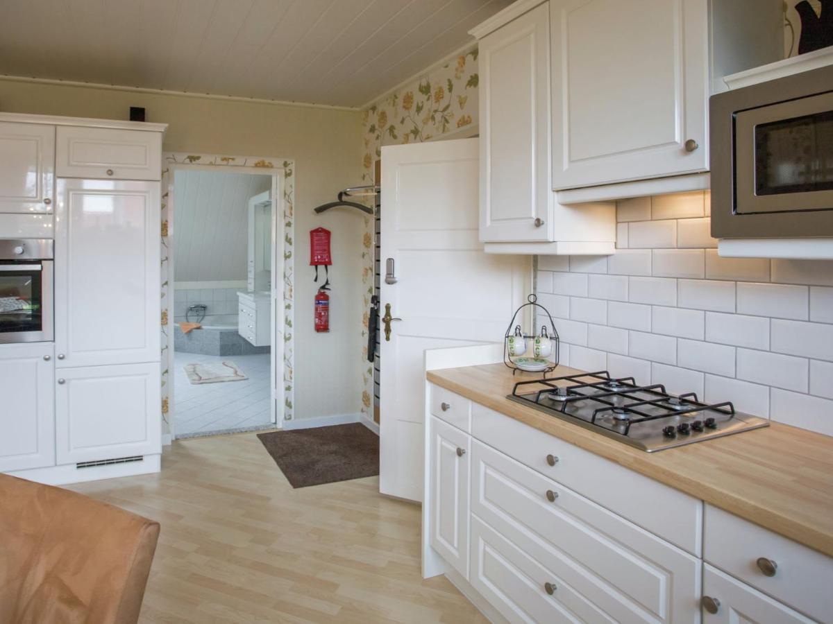 Boutique Apartment In Ritthem With Terrace Eksteriør billede