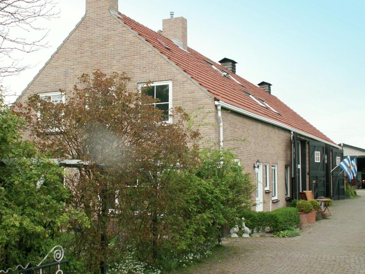 Boutique Apartment In Ritthem With Terrace Eksteriør billede