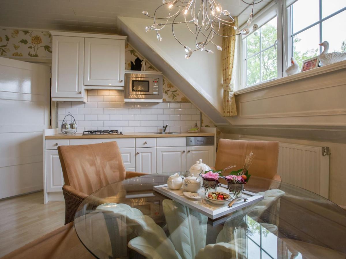 Boutique Apartment In Ritthem With Terrace Eksteriør billede