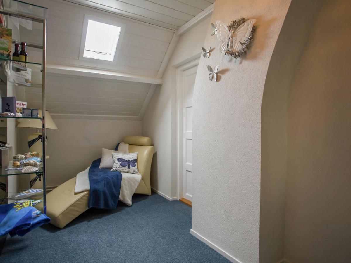 Boutique Apartment In Ritthem With Terrace Eksteriør billede