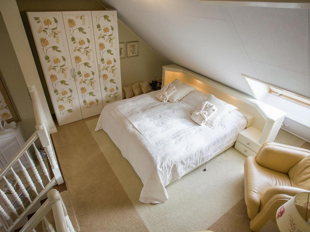 Boutique Apartment In Ritthem With Terrace Eksteriør billede