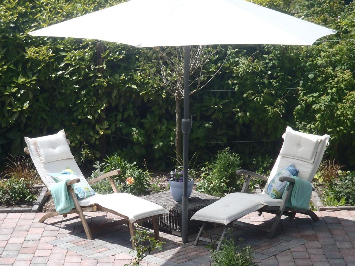 Boutique Apartment In Ritthem With Terrace Eksteriør billede