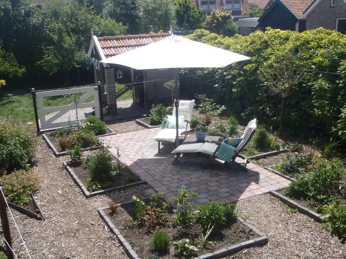 Boutique Apartment In Ritthem With Terrace Eksteriør billede